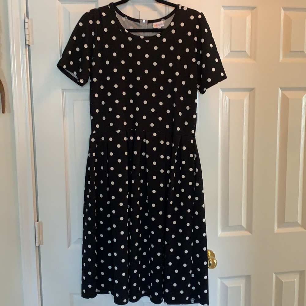 LuLaRoe Amelia Dress